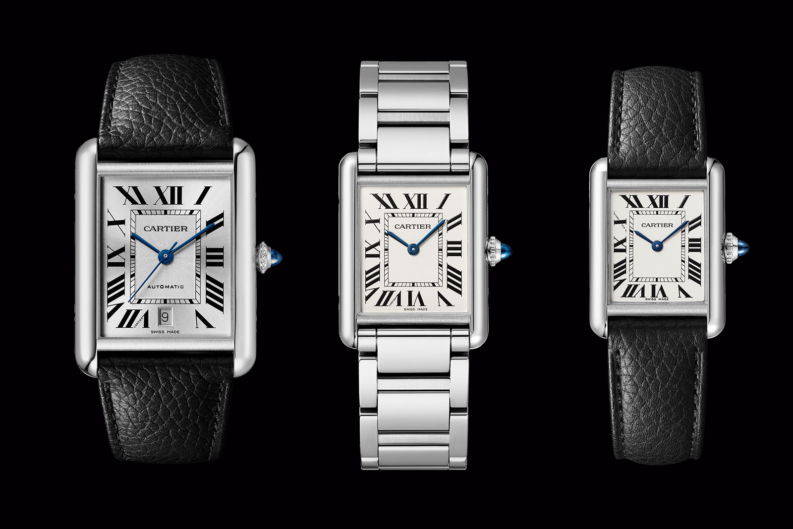 Replica Cartier Tank Must Watch