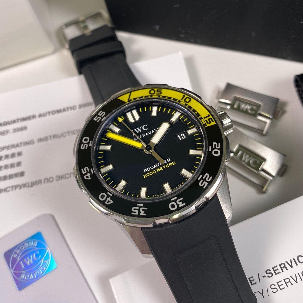 Replica IWC Aquatimer Automatic 2000 Watch