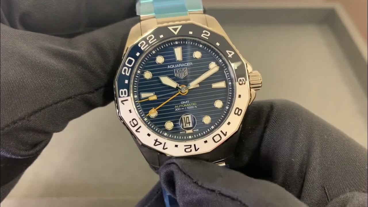 Replica TAG Heuer Aquaracer Professional 300 GMT Watch