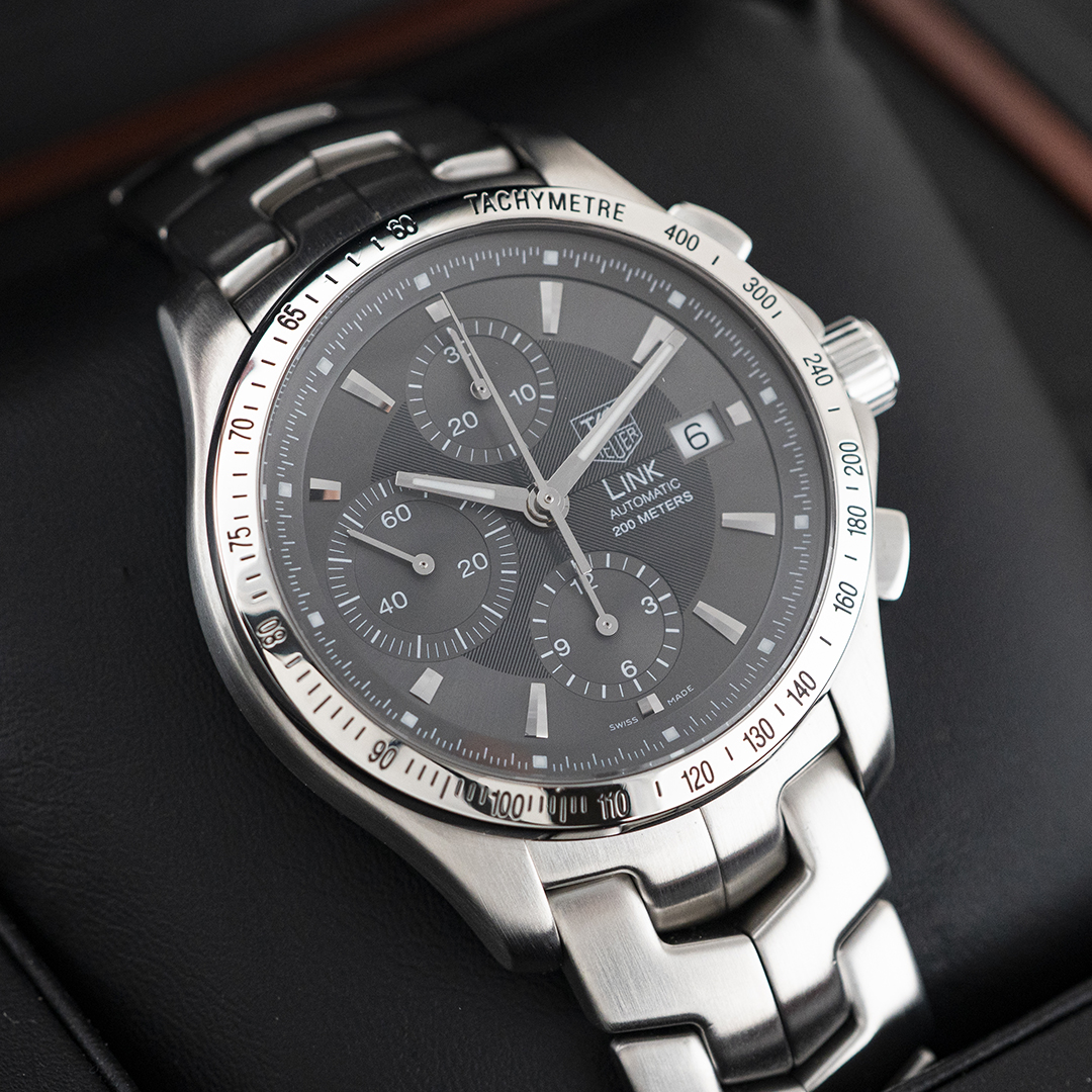 Replica Tag Heuer Link Automatic Chronograph Watch