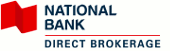 National Bank Direct Brokerage