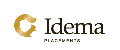 Placements idema logo portefeuilles personnalisés de fonds négociés en bourse fnb